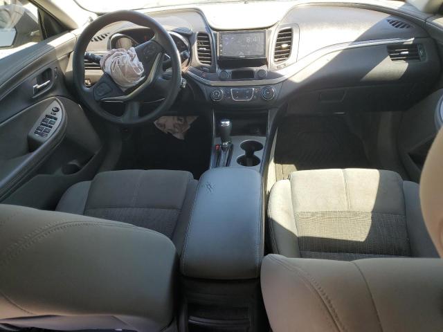  CHEVROLET IMPALA 2016 White