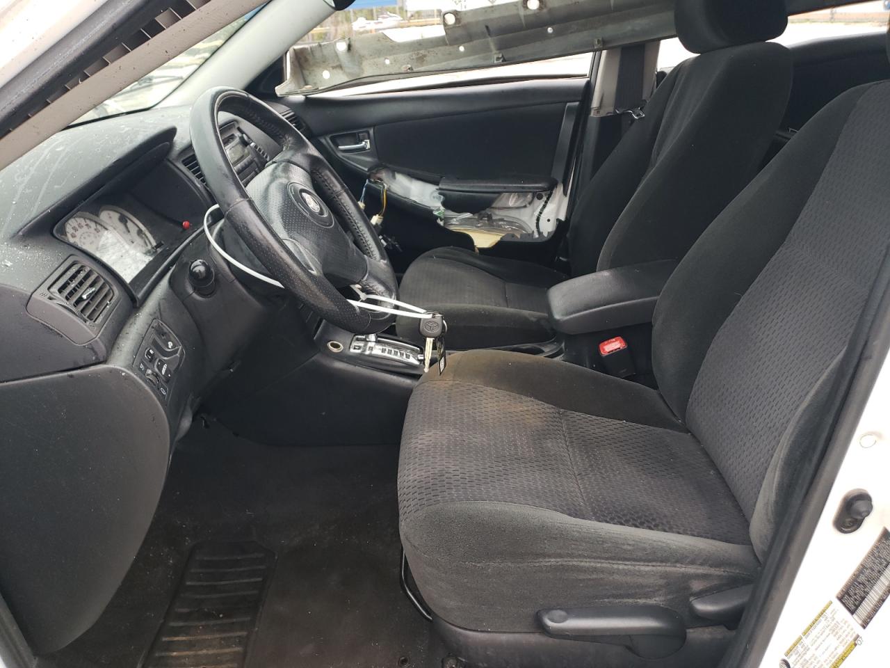 2005 Toyota Corolla Ce VIN: 2T1BR32E65C452654 Lot: 54821645