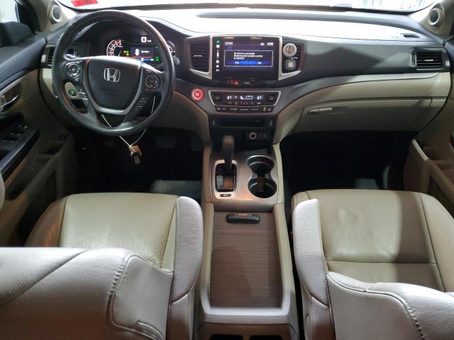  HONDA PILOT 2016 Білий