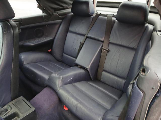1997 BMW 328I CABRI