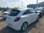 2012 VAUXHALL CORSA SRI for sale at Copart BRISTOL