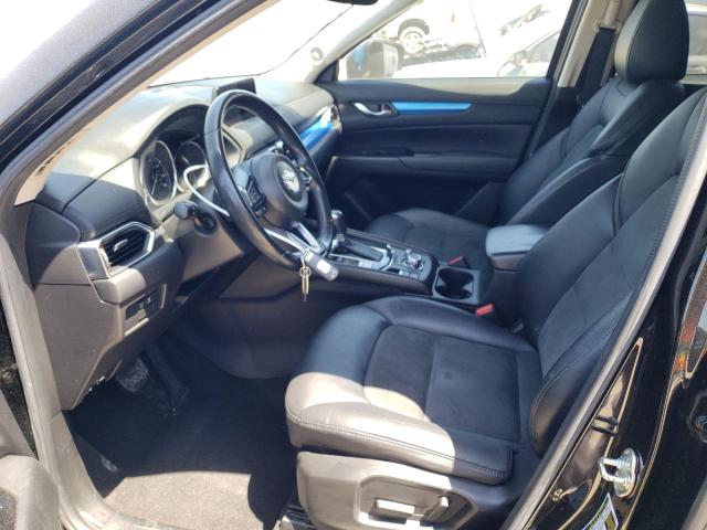  MAZDA CX-5 2017 Czarny
