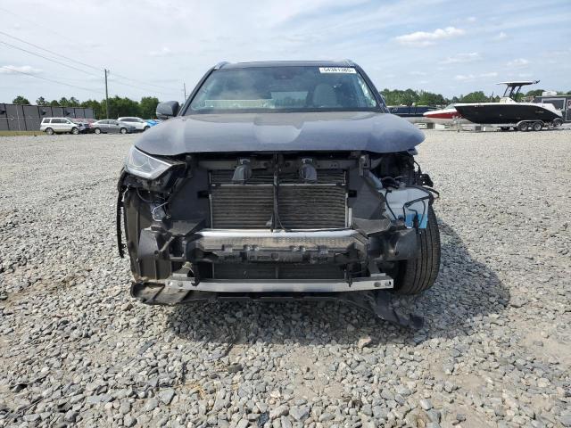  TOYOTA HIGHLANDER 2023 Szary