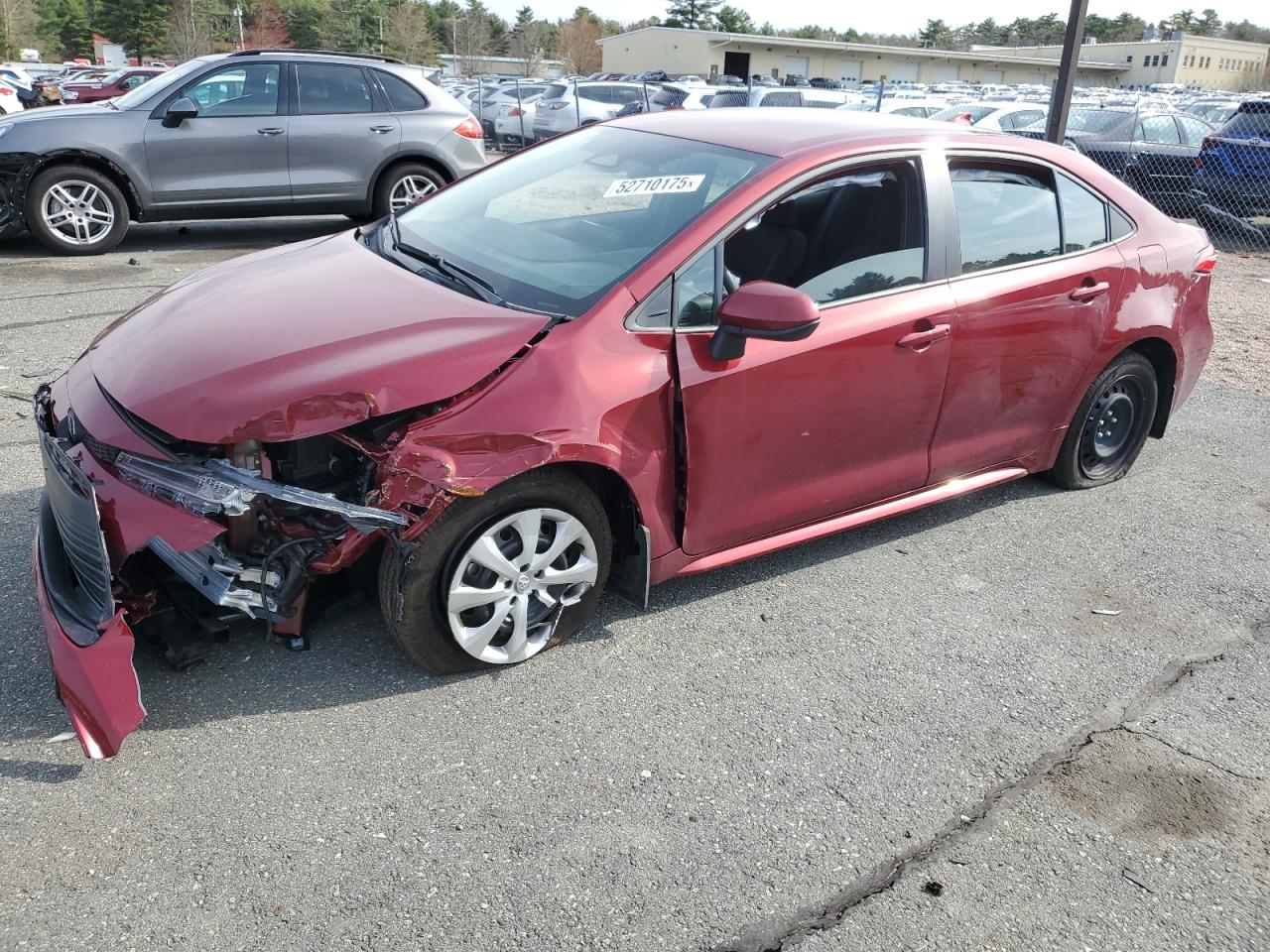 2025 Toyota Corolla Le for Sale in Exeter, RI - Front End