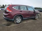 2013 Honda Cr-V Lx for Sale in Finksburg, MD - Front End