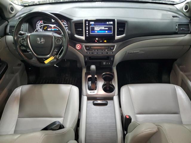  HONDA PILOT 2018 Серебристый