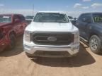 2021 Ford F150 Supercrew за продажба в Andrews, TX - Mechanical
