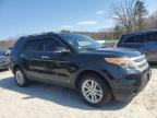 2013 Ford Explorer Xlt იყიდება West Warren-ში, MA - Rear End
