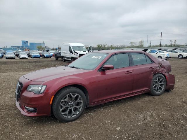 2018 Chrysler 300 S