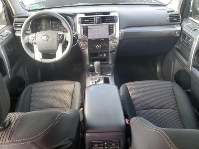  TOYOTA 4RUNNER 2021 Czarny