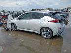 2019 Nissan Leaf S Plus за продажба в Grand Prairie, TX - Front End