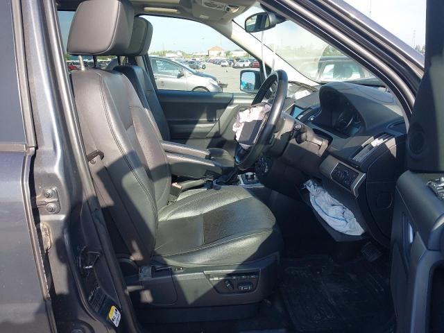 2010 LAND ROVER FREELANDER