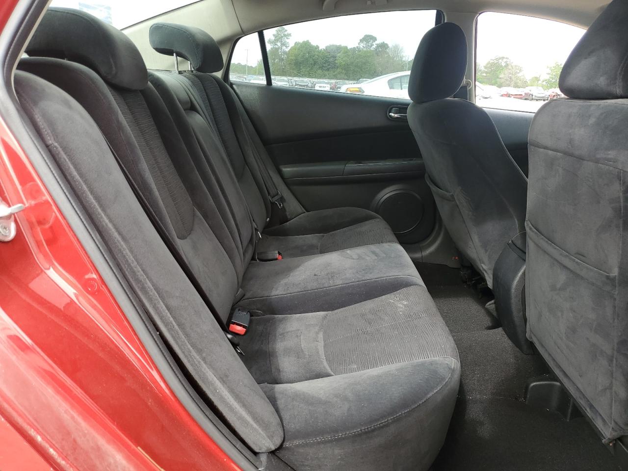 2010 Mazda 6 I VIN: 1YVHZ8CH8A5M24176 Lot: 51921175