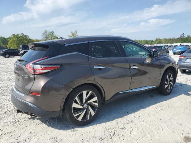  NISSAN MURANO 2016 Brown