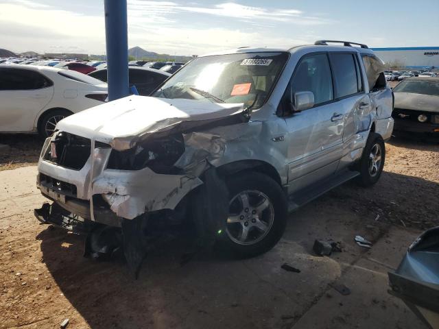 2007 Honda Pilot Ex