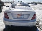2013 MERCEDES-BENZ C 250 for sale at Copart QC - MONTREAL
