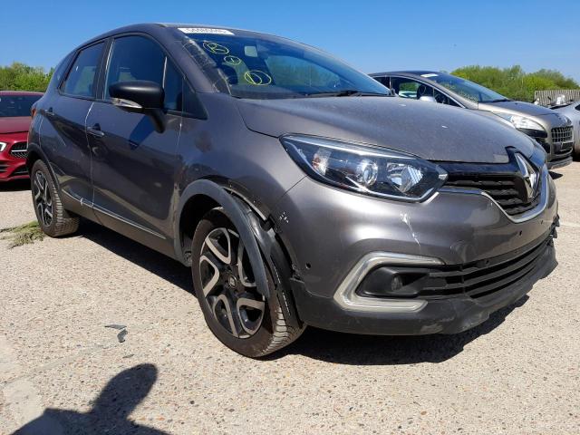 2018 RENAULT CAPTUR DYN