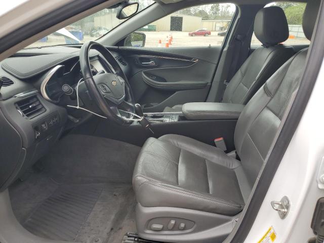 Седаны CHEVROLET IMPALA 2016 Белы