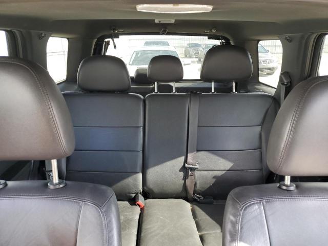 2011 FORD ESCAPE LIMITED