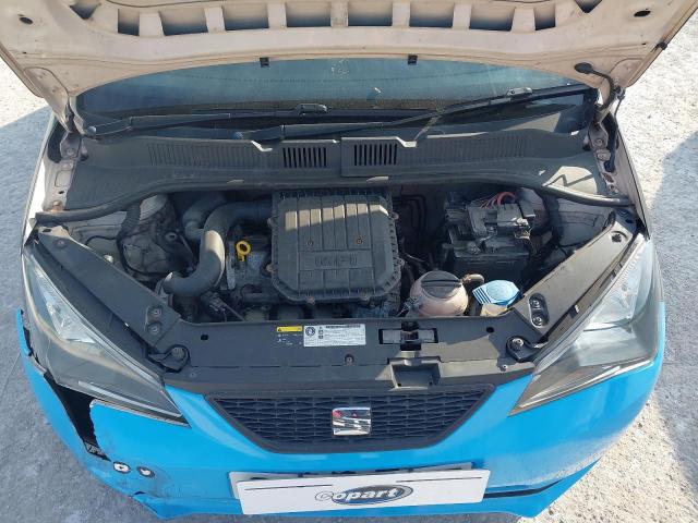 2015 SEAT MII BY MAN