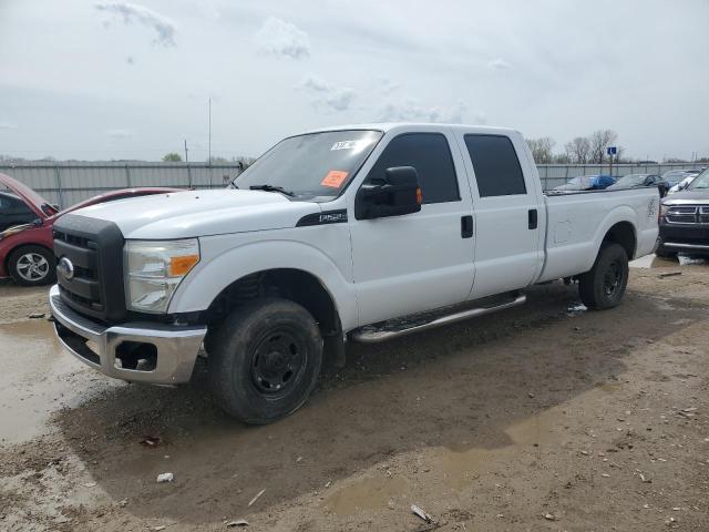 2011 Ford F250 Super Duty