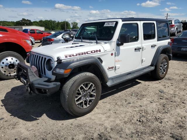 JEEP WRANGLER – zdjęcie z aukcji, lot #53963755