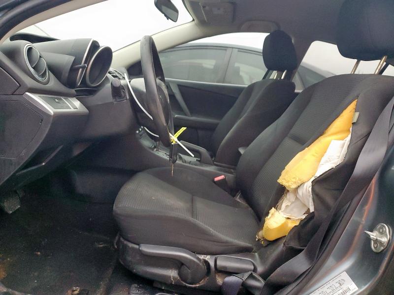  MAZDA 3 2012 Gray