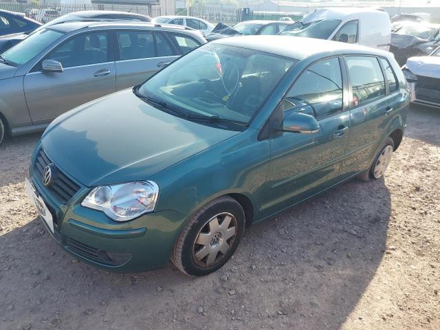 2006 VOLKSWAGEN POLO S 75 for sale at Copart WESTBURY