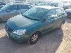 2006 VOLKSWAGEN POLO S 75 for sale at Copart WESTBURY