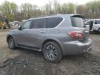 2020 Nissan Armada Sv на продаже в Baltimore, MD - Front End