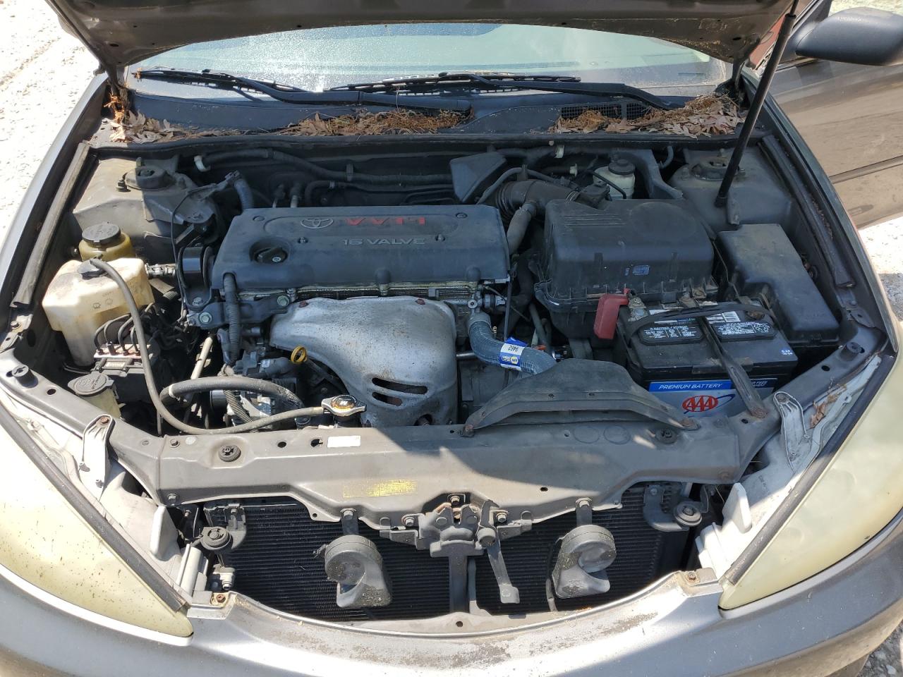 2005 Toyota Camry Le VIN: 4T1BE32KX5U638469 Lot: 53885385