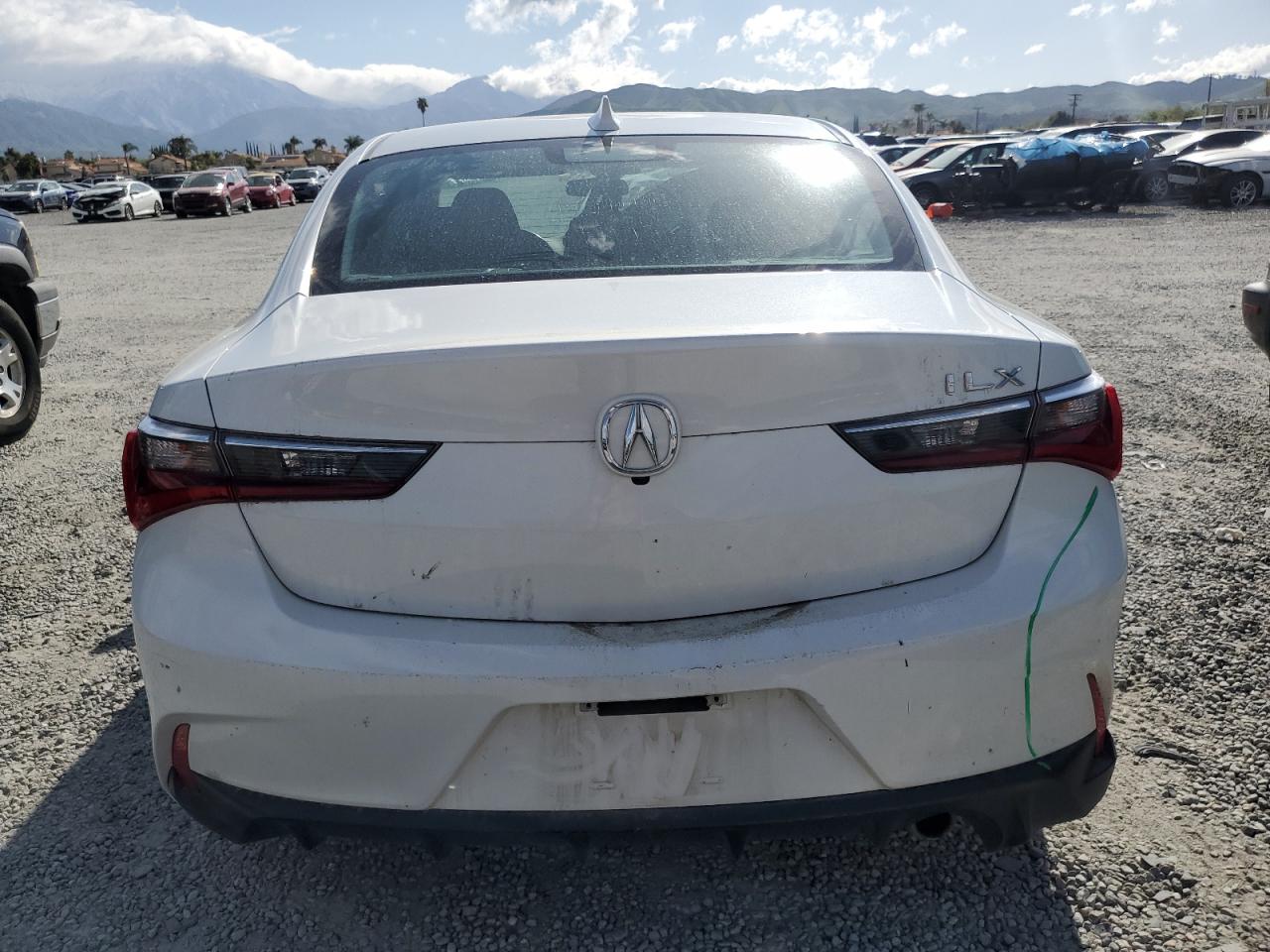 2019 Acura Ilx VIN: 19UDE2F36KA011177 Lot: 50987435
