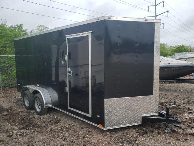 2024 Freedom Enclosed Cargo Trailer