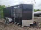 2024 Freedom Enclosed Cargo Trailer იყიდება Columbus-ში, OH - Hail