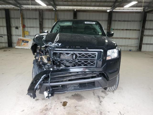  NISSAN FRONTIER 2024 Black