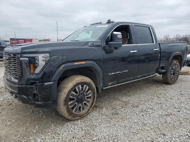  GMC SIERRA 2024 Czarny