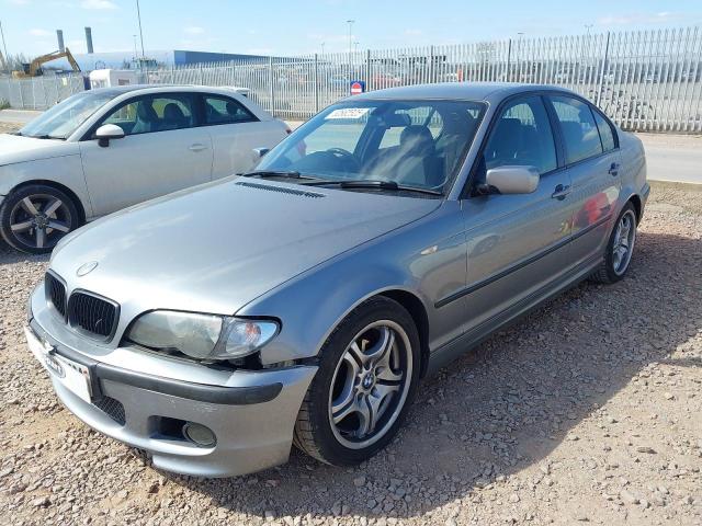2004 BMW 318I SPORT for sale at Copart CORBY
