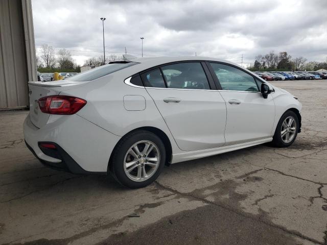  CHEVROLET CRUZE 2017 White