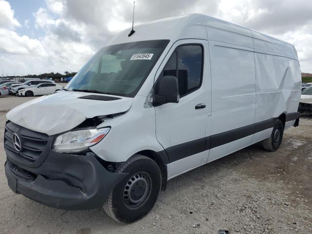 2023 Mercedes-Benz Sprinter 2500  