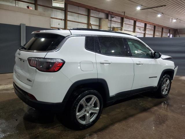  JEEP COMPASS 2024 White