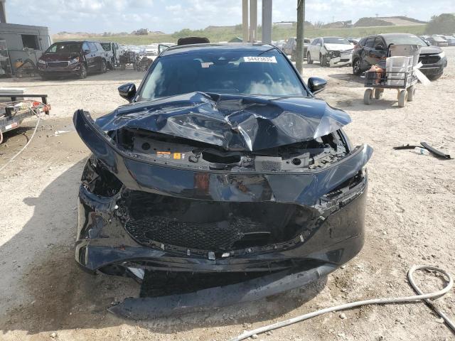  MAZDA 3 2021 Черный