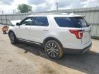 2017 Ford Explorer Platinum for Sale in Shreveport, LA - Front End