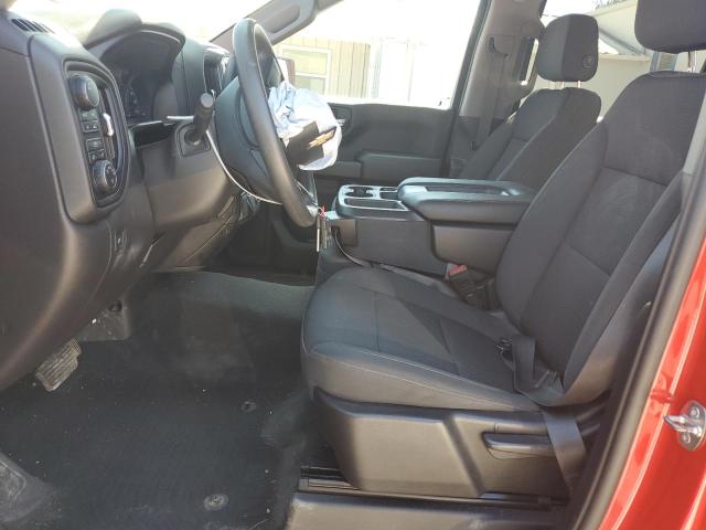  CHEVROLET ALL Models 2021 Красный