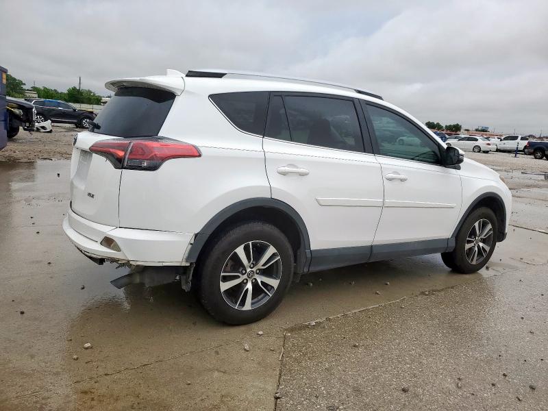  TOYOTA RAV4 2016 White