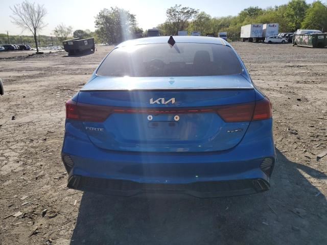  KIA FORTE 2023 Blue