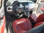 2012 Fiat 500 Sport de vânzare în Tucson, AZ - Rear End