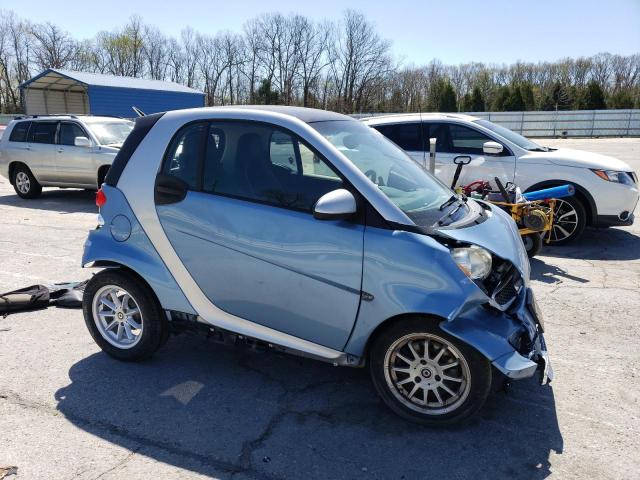  SMART FORTWO 2013 Синий