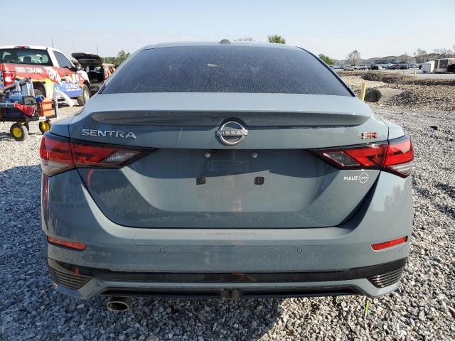  NISSAN SENTRA 2024 Szary