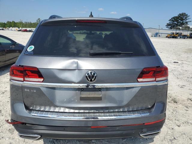  VOLKSWAGEN ATLAS 2021 Серый