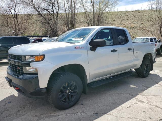 2020 Chevrolet Silverado K1500 Trail Boss Custom
